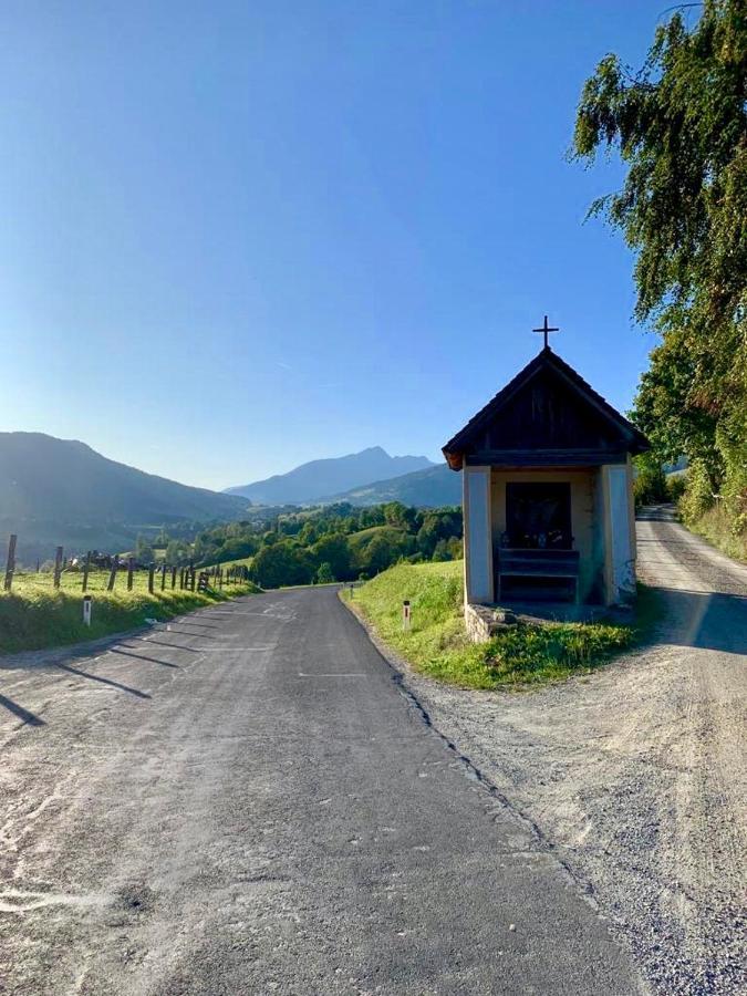 Feielhof Hotel Krakaudorf Eksteriør billede