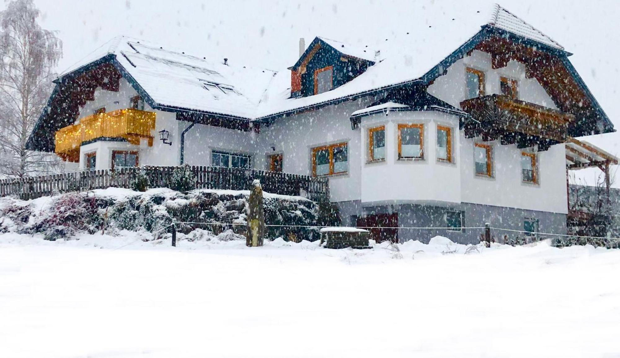 Feielhof Hotel Krakaudorf Værelse billede