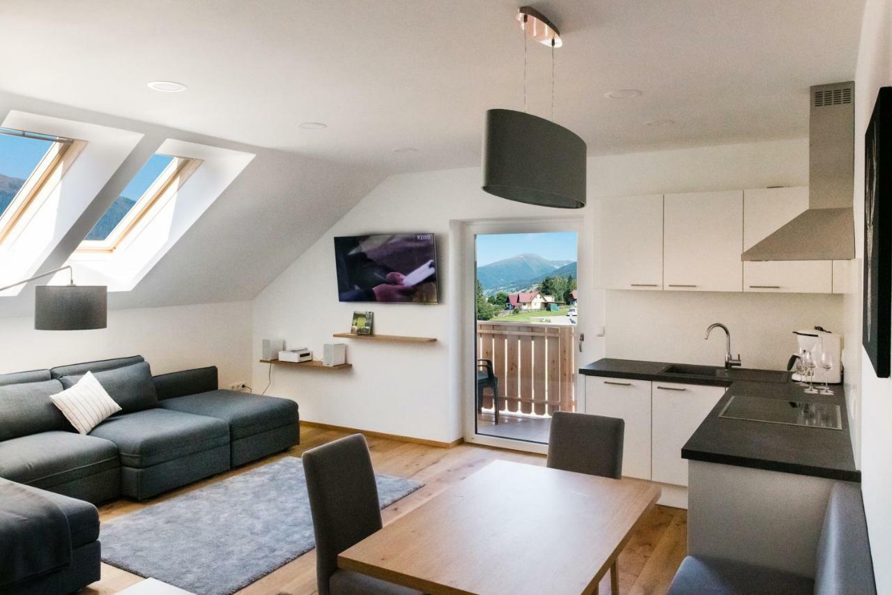 Feielhof Hotel Krakaudorf Eksteriør billede