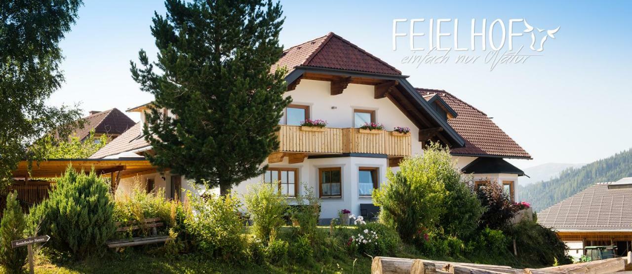 Feielhof Hotel Krakaudorf Eksteriør billede