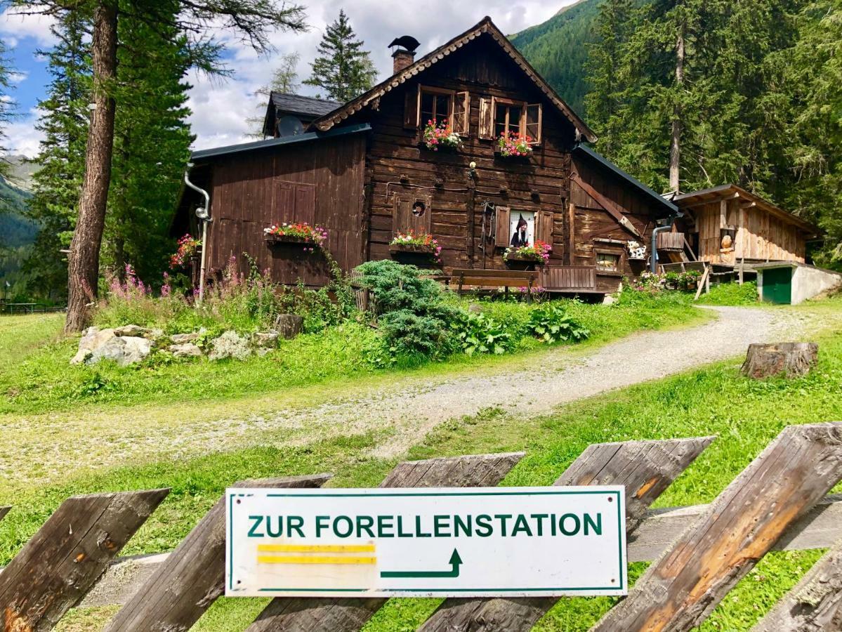 Feielhof Hotel Krakaudorf Eksteriør billede
